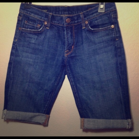 Citizens of Humanity Bermuda Shorts 💋 - Picture 2 of 4